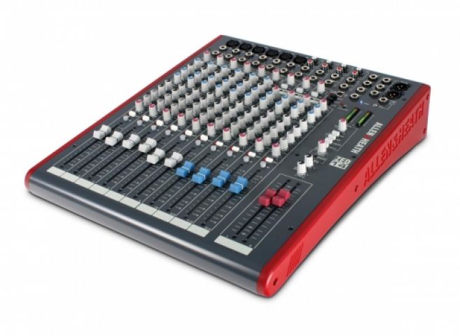 Đức Yamaha - Mixer ZED 14