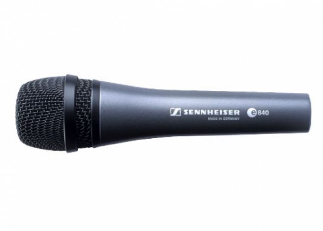 Đức Yamaha - Micro Shennheiser