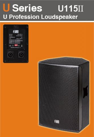 Đức Yamaha - LOA FDB Audio